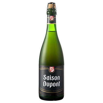 5410702000317 Saison Dupont - 75cl Bière  refermentée en bouteille